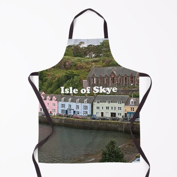 Item preview, Isle of Skye: Portree, Scotland designed and sold by FranWest.