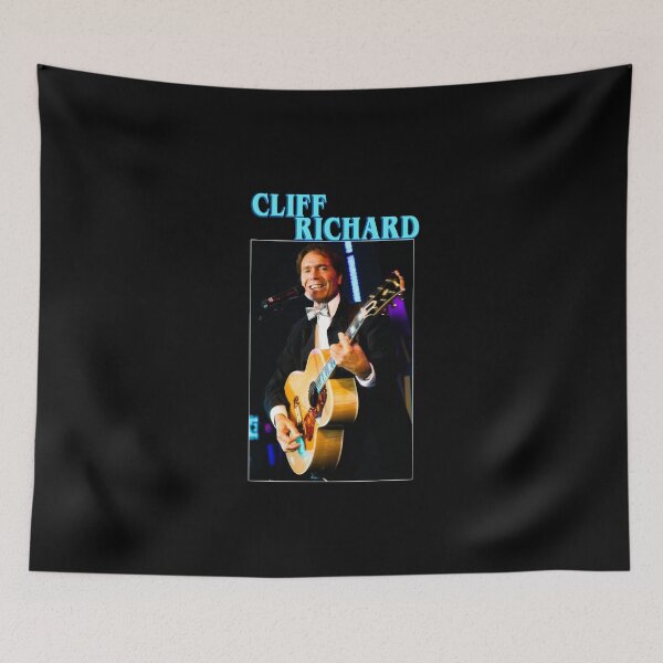 Item preview, cliff richard retro vintage designed and sold by KendallCarlo.