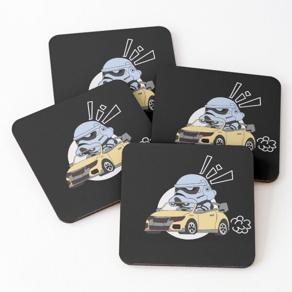 Item preview, car and other space troop designed and sold by bilgeoisa.