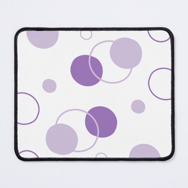 Item preview,  Floating Violet Bubbles: A Dance of Lightness and Calm 2, Unique designed and sold by villacreativa.