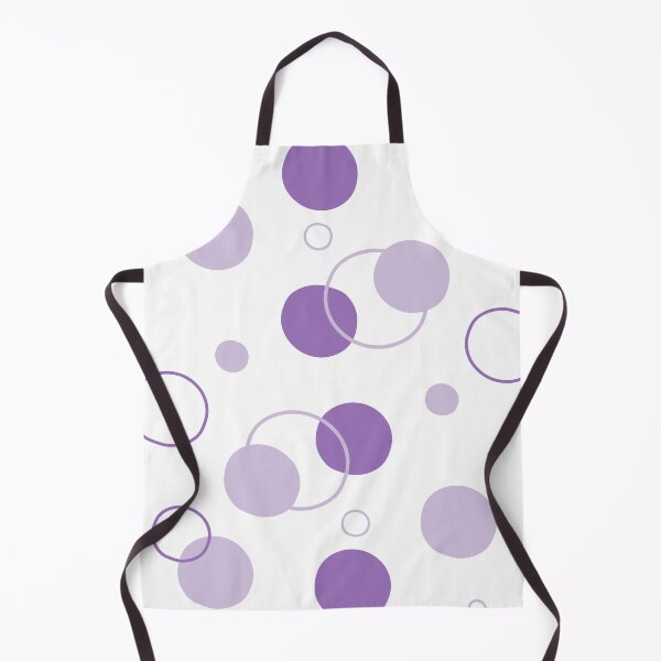 Item preview, Floating Violet Bubbles: A Dance of Lightness and Calm 2, Unique designed and sold by villacreativa.