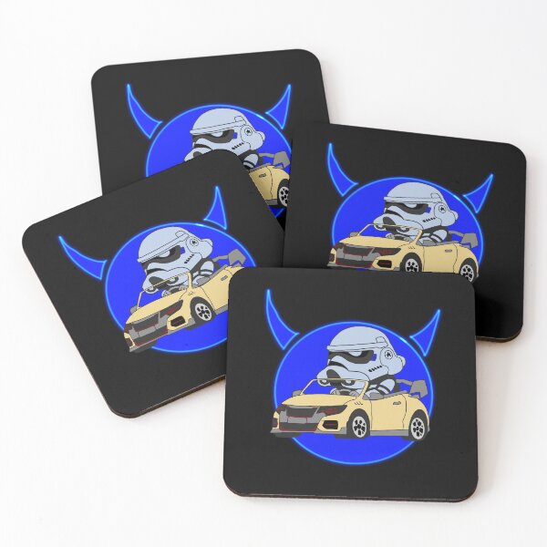 Item preview,  car and other space troop designed and sold by bilgeoisa.
