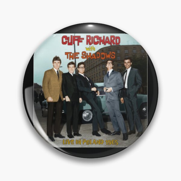 Item preview, cliff richard and shadows designed and sold by KendallCarlo.