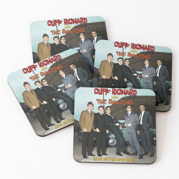 Item preview, cliff richard and shadows designed and sold by KendallCarlo.