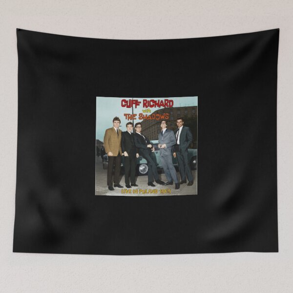 Item preview, cliff richard and shadows designed and sold by KendallCarlo.