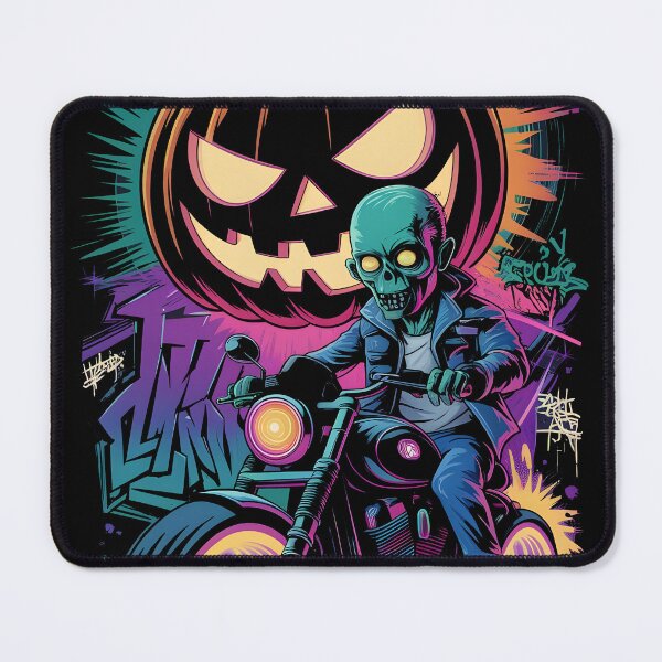 Item preview, pumpkin rider designed and sold by aliraweb.