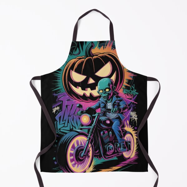 Item preview, pumpkin rider designed and sold by aliraweb.