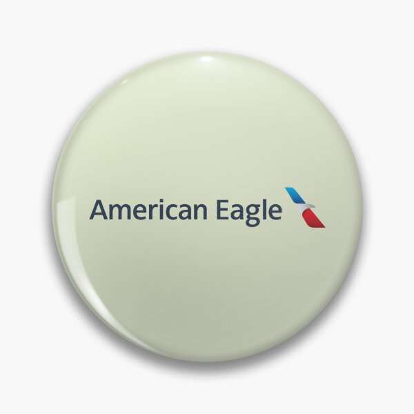 Item preview, American Eagle (Airline Brand) designed and sold by FutureTraveller.