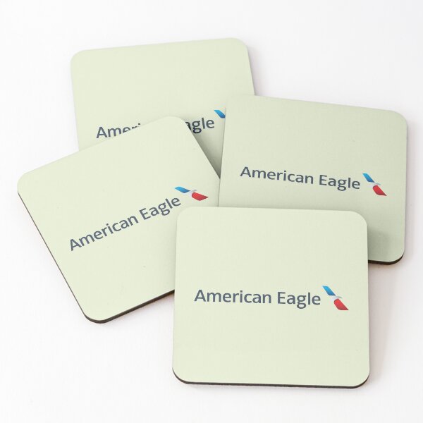 Item preview, American Eagle (Airline Brand) designed and sold by FutureTraveller.