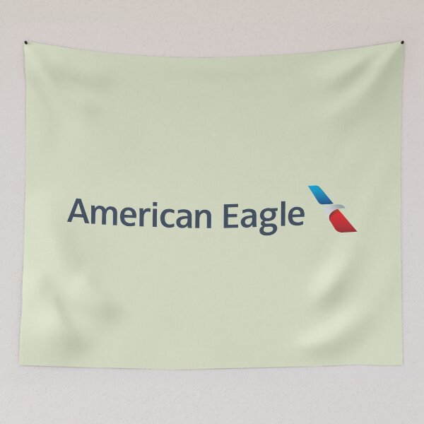 Item preview, American Eagle (Airline Brand) designed and sold by FutureTraveller.
