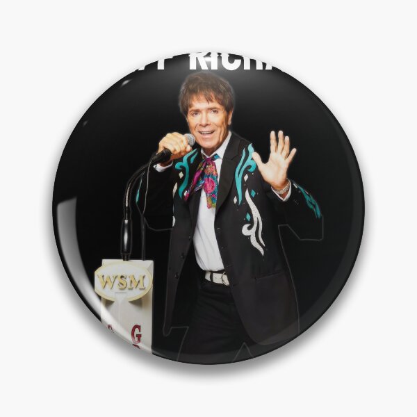 Item preview, cliff richard music designed and sold by KendallCarlo.