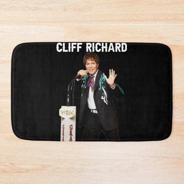 Item preview, cliff richard music designed and sold by KendallCarlo.