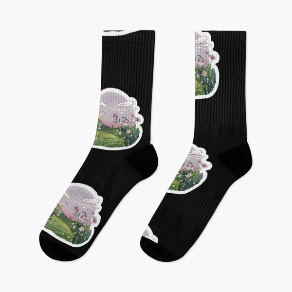 Item preview, Lavender Dreamy Nights designed and sold by RadDeck.