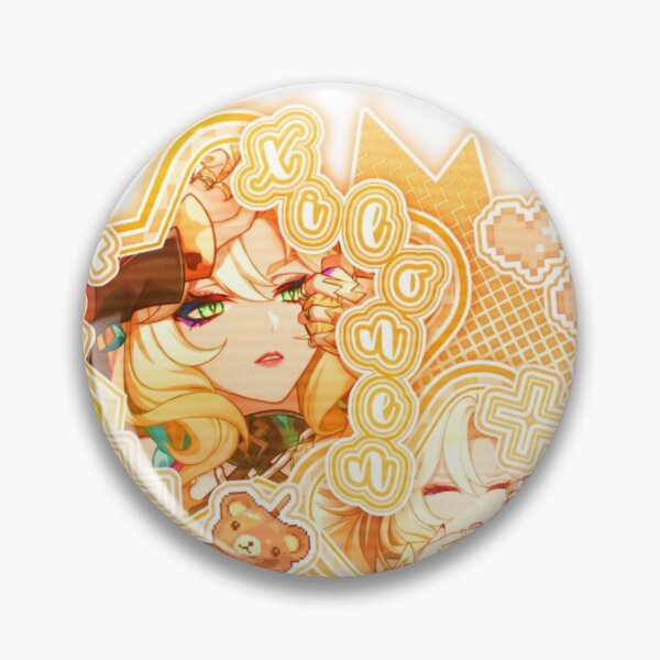 Item preview, Xilonen Genshin Impact designed and sold by Kroyalz14.