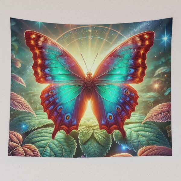 Item preview, Indian Leafwing Butterfly designed and sold by msDebbieLove.