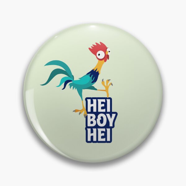 Item preview, Hei Boy Hei designed and sold by inkborn.