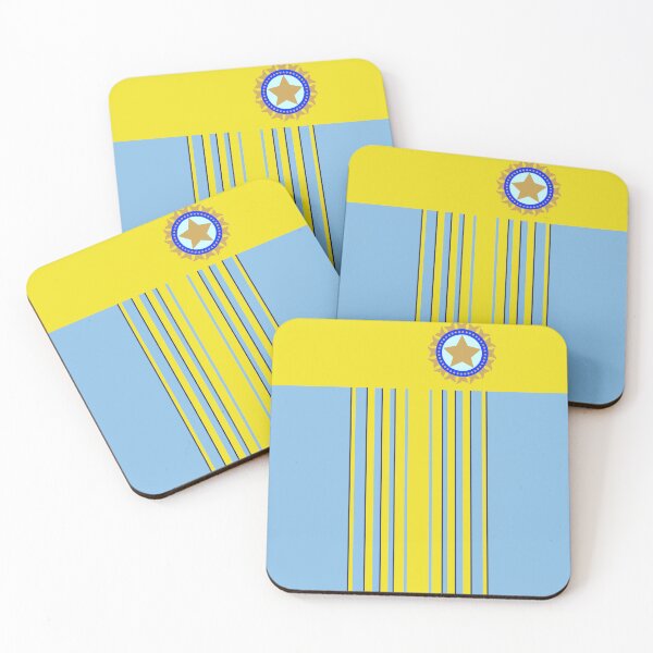 Item preview, INDIA WORLD SERIES CRICKET LATE 90s RETRO ODI KIT  designed and sold by RetroGeekChic.