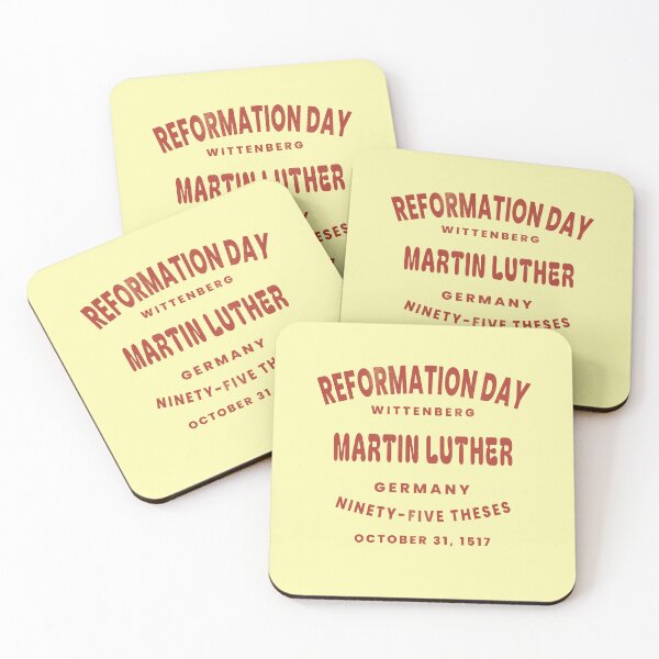 Item preview, Reformation Day designed and sold by Marellyssv.