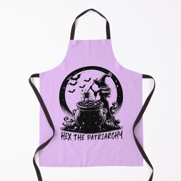 Item preview, Hex the patriarchy - Halloween witch vibes designed and sold by EvergreenWhimsy.