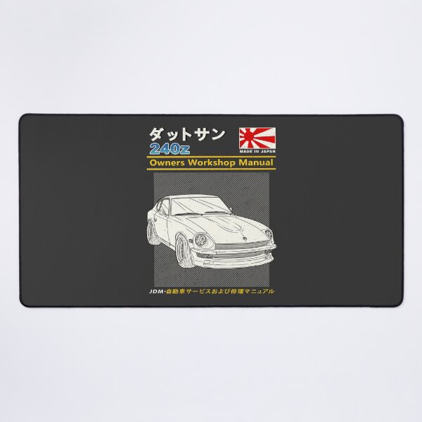 Item preview, Datsun 240z Car Workshop Manual designed and sold by JDM Guyvit.