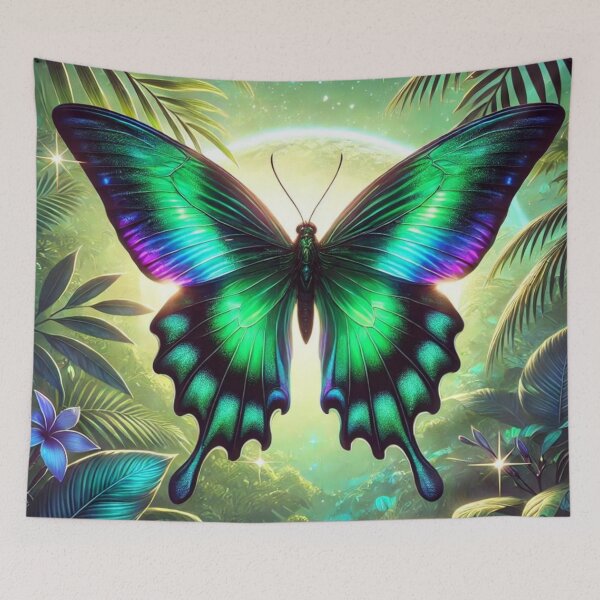 Item preview, Vanuatu Swallowtail Butterfly designed and sold by msDebbieLove.