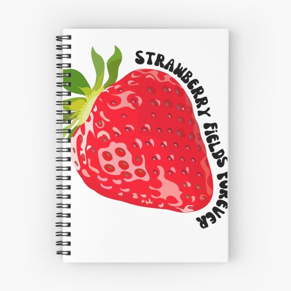 Item preview, Strawberry Fields Forever Retro designed and sold by earthtokarly.