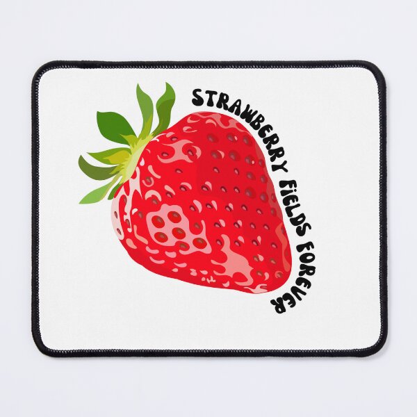 Item preview, Strawberry Fields Forever Retro designed and sold by earthtokarly.