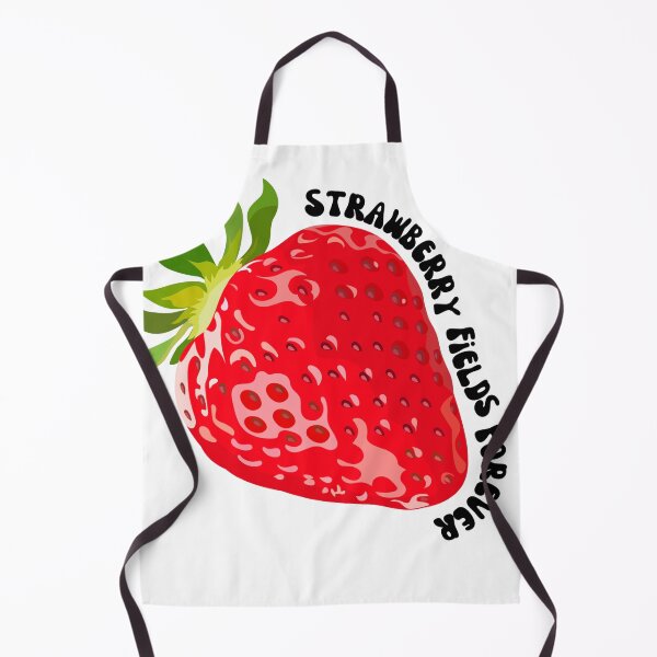Item preview, Strawberry Fields Forever Retro designed and sold by earthtokarly.