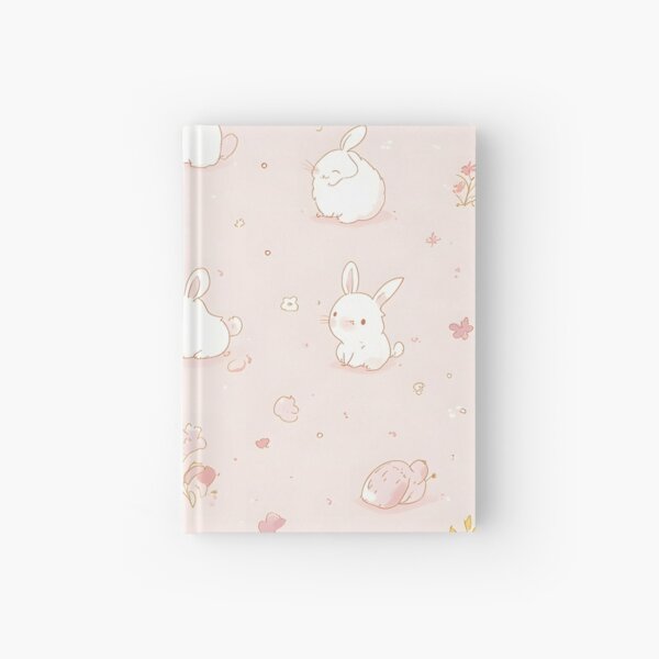 Item preview, Bunnies and Flowers - Tender Pattern designed and sold by Fab-Haven.