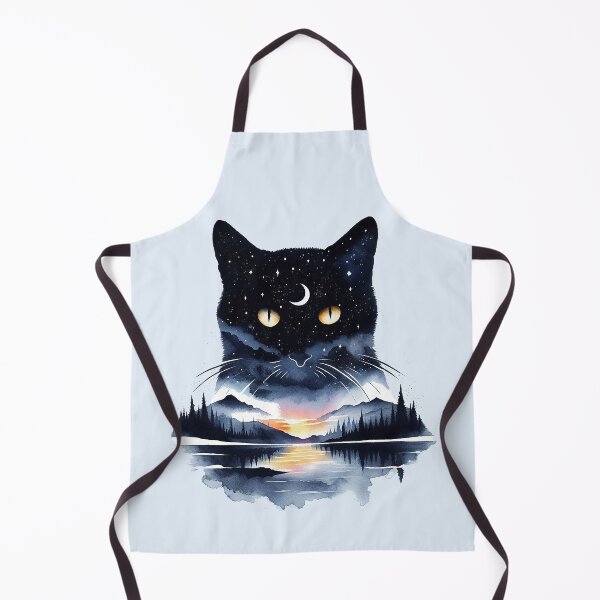 Item preview, Midnight Cat designed and sold by zzz888.