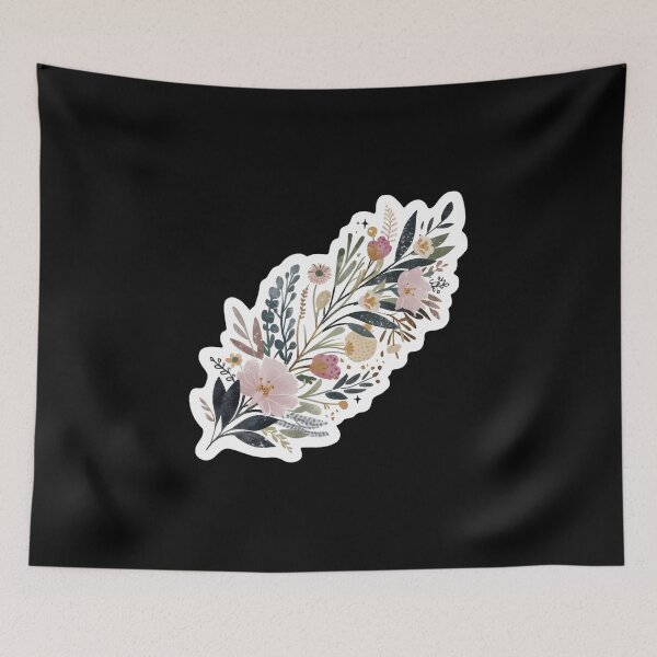 Item preview, Snapdragon Sunset Blaze designed and sold by RadDeck.
