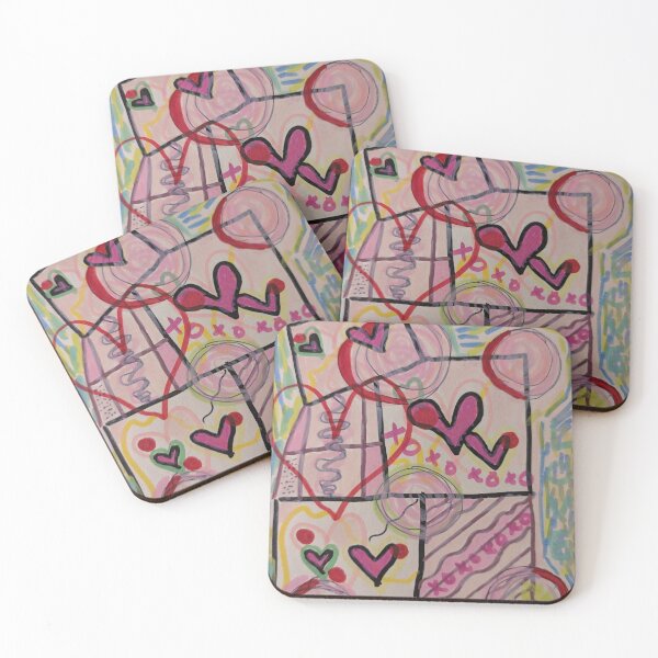 Item preview, Tic Tac Love  designed and sold by Creationsbyphi.