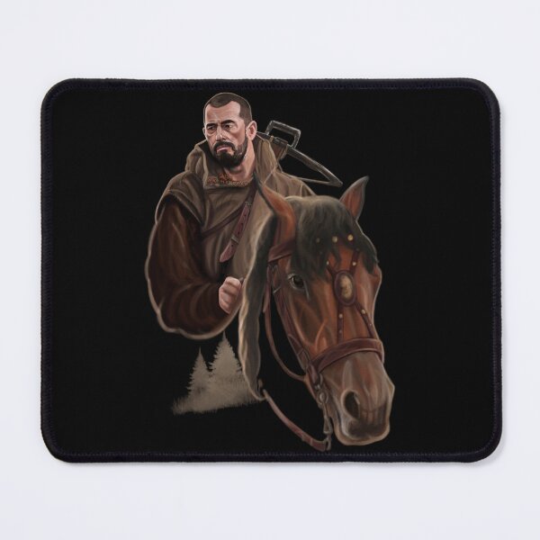 Item preview, Claes Bang Wilhelm Tell Painting designed and sold by AK-Hevonen.