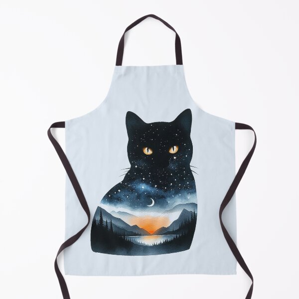 Item preview, Nightfall Feline designed and sold by zzz888.