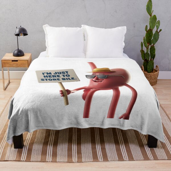 Item preview, Gallbladder Joke designed and sold by Echo Aesthetics.