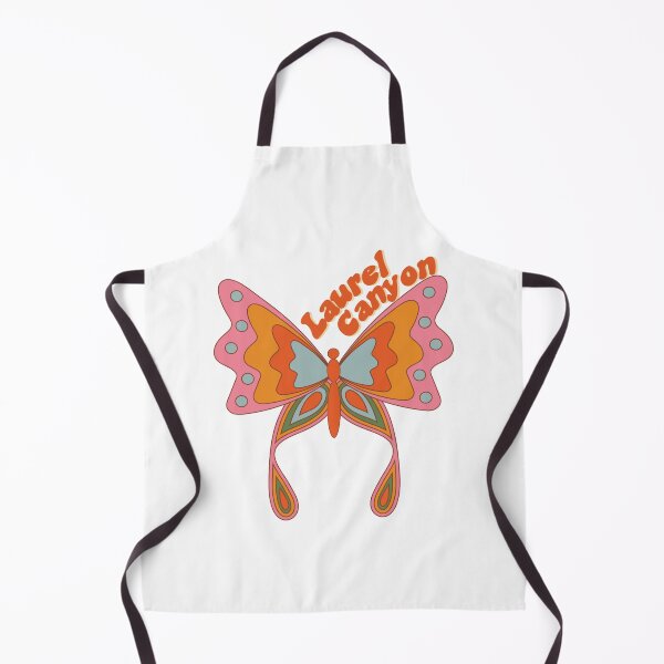 Item preview, Laurel Canyon Retro Butterfly designed and sold by earthtokarly.