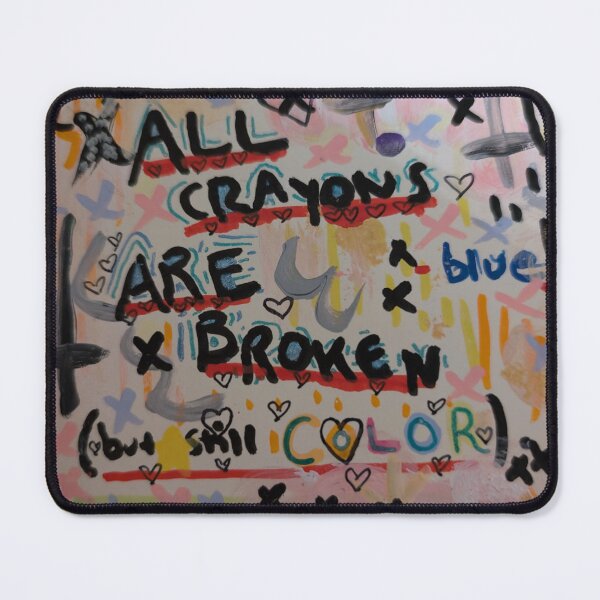 Item preview, Broken Crayons  designed and sold by Creationsbyphi.