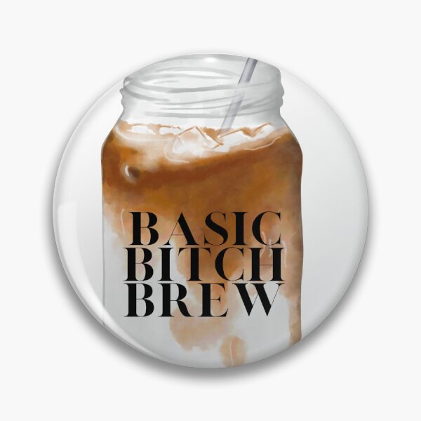 Item preview, Basic Bitch Brew designed and sold by earthtokarly.