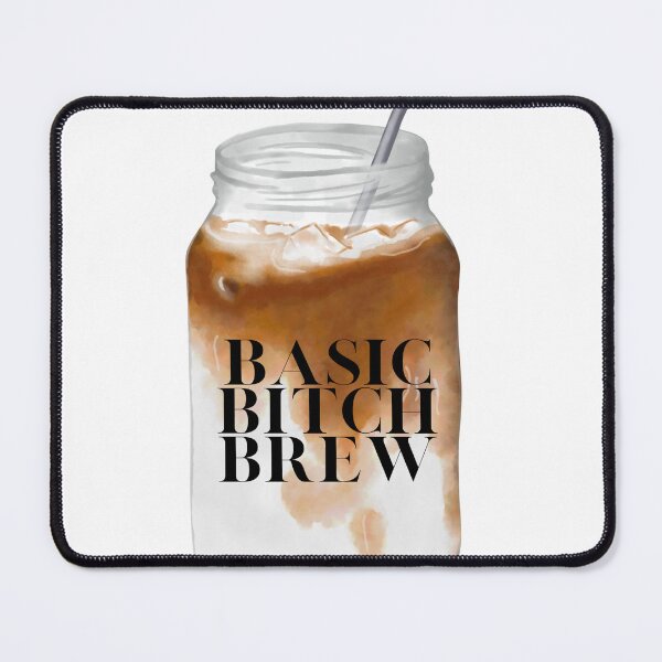 Item preview, Basic Bitch Brew designed and sold by earthtokarly.