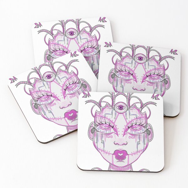 Item preview, Pink Explosion designed and sold by GrotesqueRev.