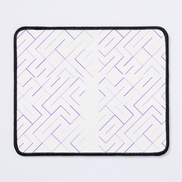 Item preview, Abstract purple pattern designed and sold by Kelli Campbell.