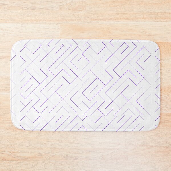 Item preview, Abstract purple pattern designed and sold by Kelli Campbell.