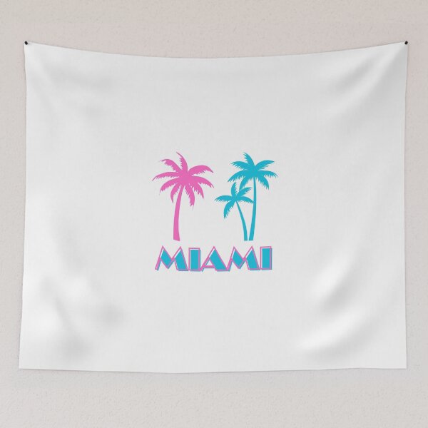 Item preview, Miami Nights: Retro Vibes designed and sold by CoolCrap-.