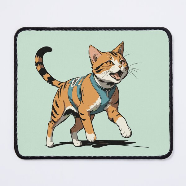 Item preview, Runner Cat designed and sold by Atlantico54.