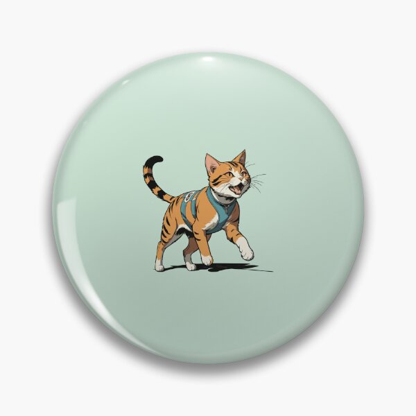 Item preview, Runner Cat designed and sold by Atlantico54.