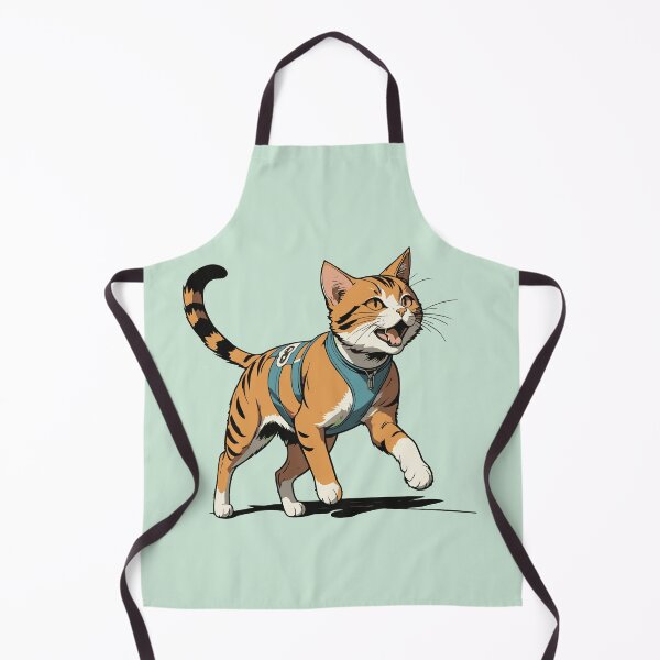 Item preview, Runner Cat designed and sold by Atlantico54.