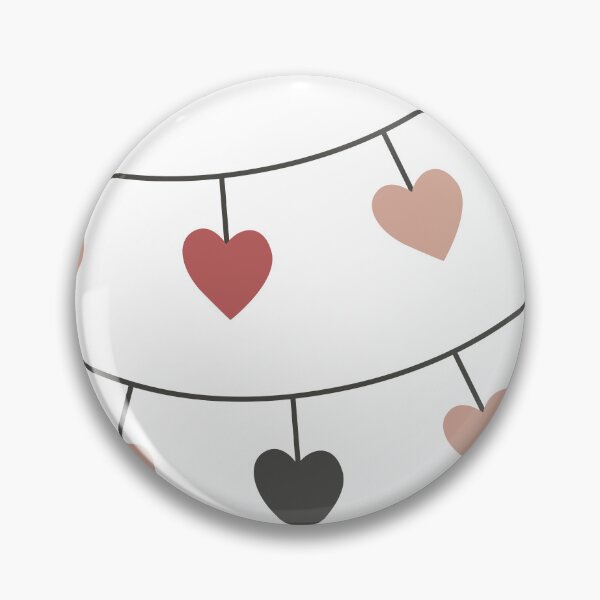 Item preview, Hearts series designed and sold by Joman-art.