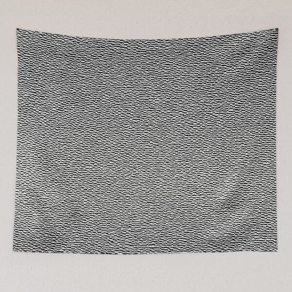 Item preview, Abstract Grid of Lines designed and sold by Fab-Haven.
