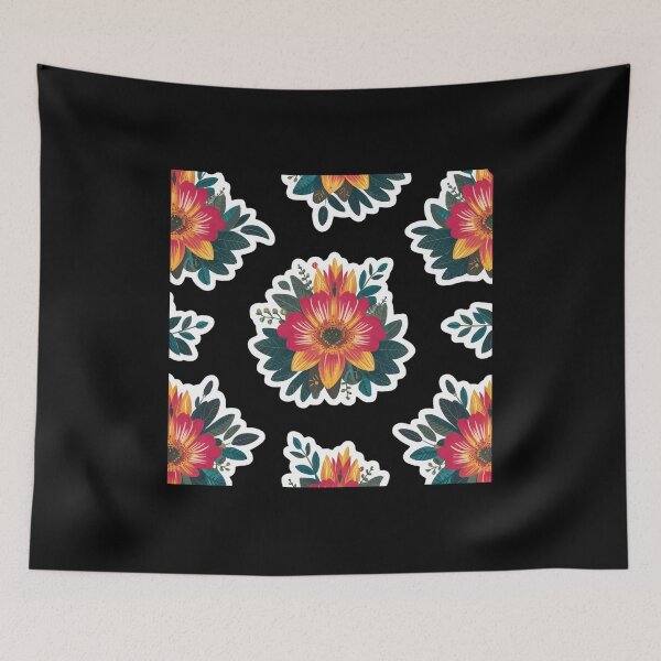 Item preview, Gardenia Fragrant Bloom designed and sold by RadDeck.