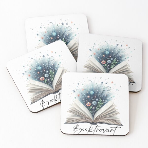 Item preview, Booktrovert designed and sold by darsh30.